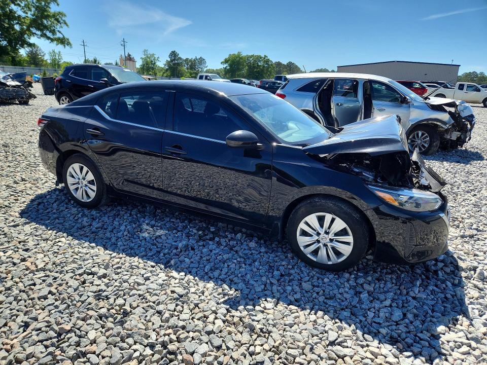 Aukcja sprzedaży 2025 Nissan Sentra, vin: 3N1AB8BVXSY405252, numer aukcji: 52447516