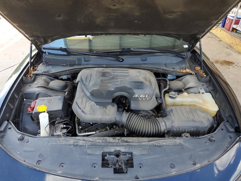 Продаж на аукціоні авто 2017 Dodge Charger, vin: 2C3CDXBG7HH583926, номер лоту: 53191276