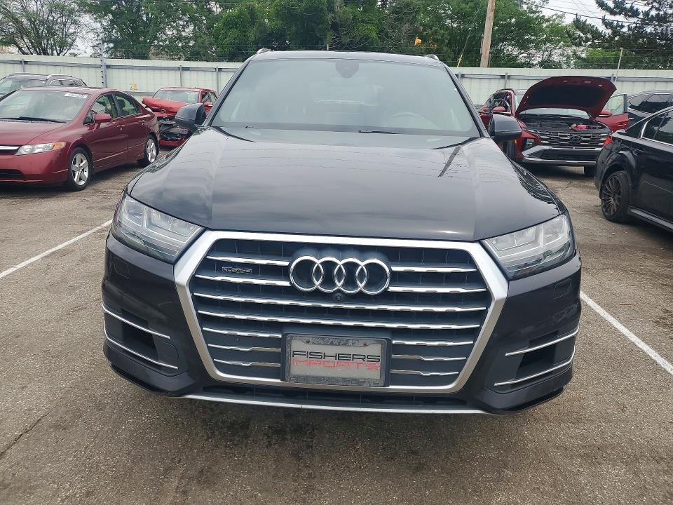 Aukcja sprzedaży 2017 Audi Q7, vin: WA1LAAF7XHD046731, numer aukcji: 54714456