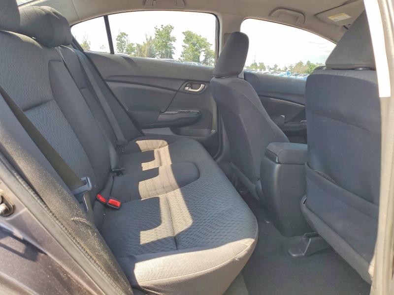Продаж на аукціоні авто 2015 Honda Civic, vin: 19XFB2F55FE225856, номер лоту: 53794926