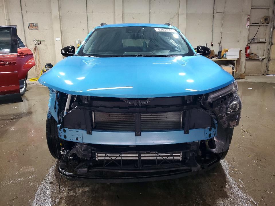 Продаж на аукціоні авто 2025 Chevrolet Trax, vin: KL77LJEP5SC310614, номер лоту: 53638986