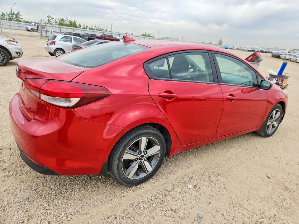 Продаж на аукціоні авто 2018 Kia Forte, vin: 3KPFL4A74JE162906, номер лоту: 55246706