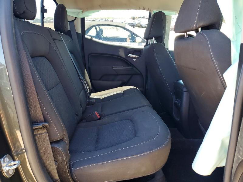 Продаж на аукціоні авто 2018 Chevrolet Colorado, vin: 1GCGTCEN6J1106380, номер лоту: 52716546