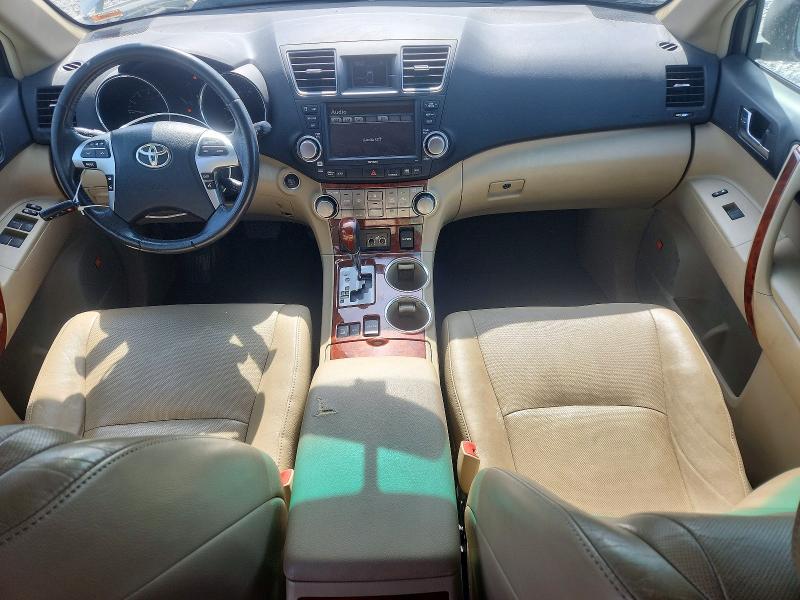 Продаж на аукціоні авто 2012 Toyota Highlander, vin: 5TDDK3EH7CS122609, номер лоту: 53321446