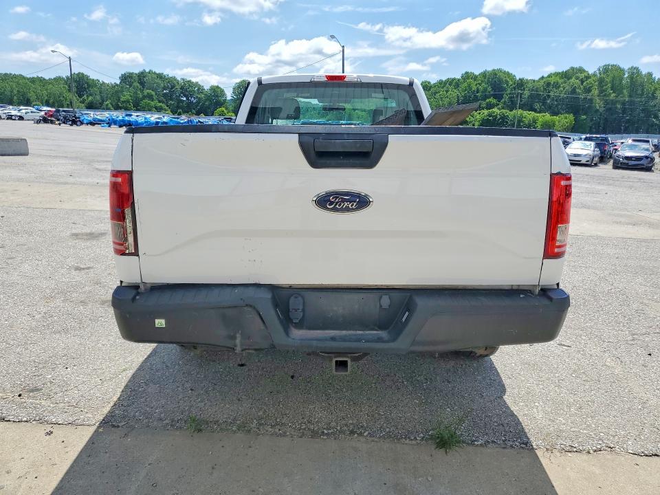 Продажа на аукционе авто 2016 Ford F150, vin: 1FTMF1C8XGKE49370, номер лота: 53244556