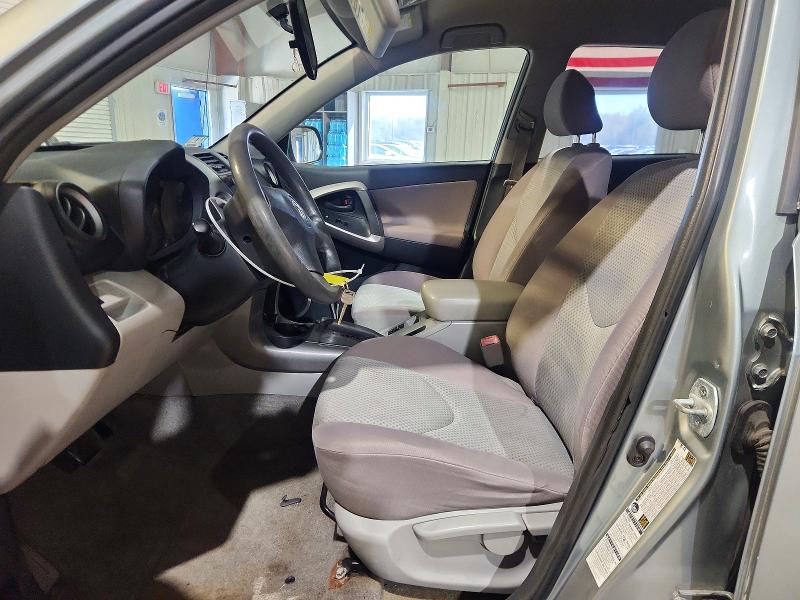 Продаж на аукціоні авто 2006 Toyota Rav4, vin: JTMBD33V666014612, номер лоту: 52344736