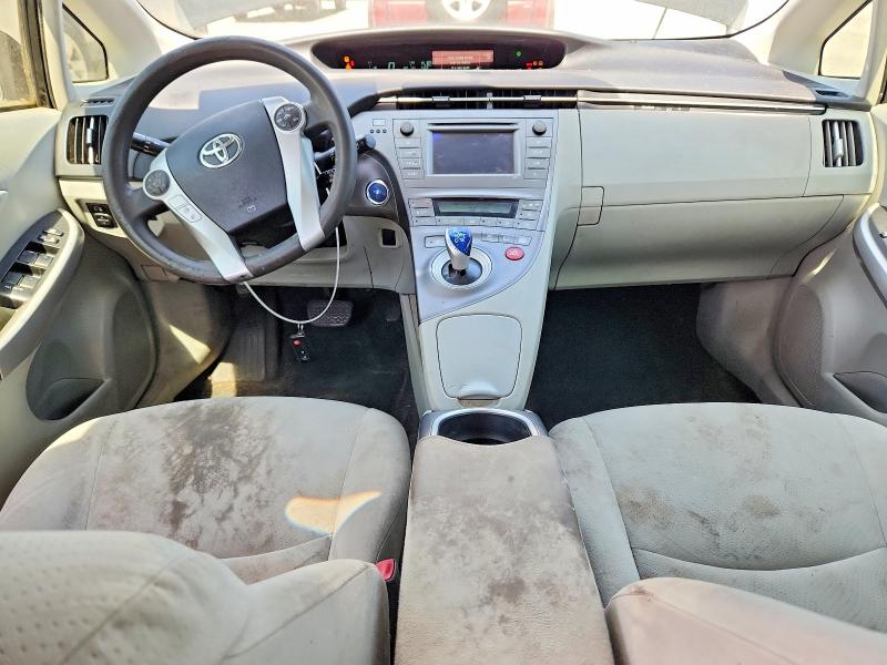 Продаж на аукціоні авто 2013 Toyota Prius, vin: JTDKN3DU2D1681545, номер лоту: 52767906