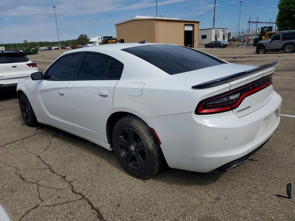 Продажа на аукционе авто 2019 Dodge Charger, vin: 2C3CDXBG1KH664539, номер лота: 52196166