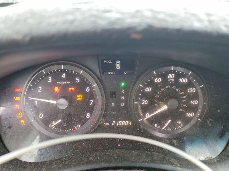 Продаж на аукціоні авто 2008 Lexus Es, vin: JTHBJ46GX82178966, номер лоту: 52615776