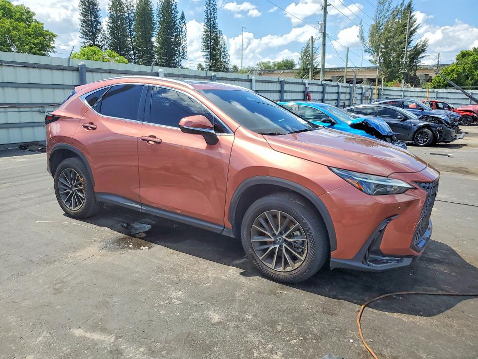 2026 Lexus Nx 350 მანქანა იყიდება აუქციონზე, vin: 2T2AGCEZ3TC104254, აუქციონის ნომერი: 53582866