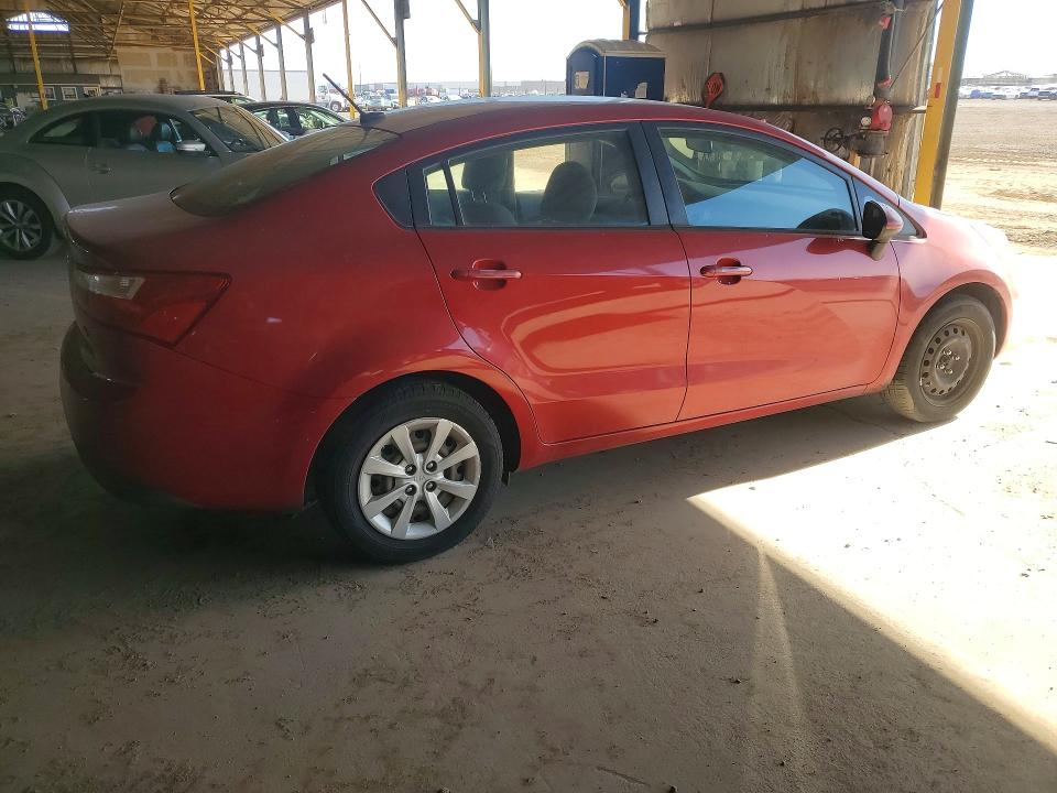 Aukcja sprzedaży 2015 Kia Rio, vin: KNADM4A38F6436426, numer aukcji: 55114076