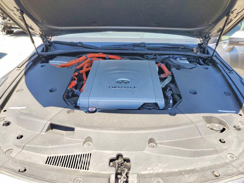 Aukcja sprzedaży 2022 Toyota Mirai, vin: JTDAAAAA2NA004180, numer aukcji: 53748076