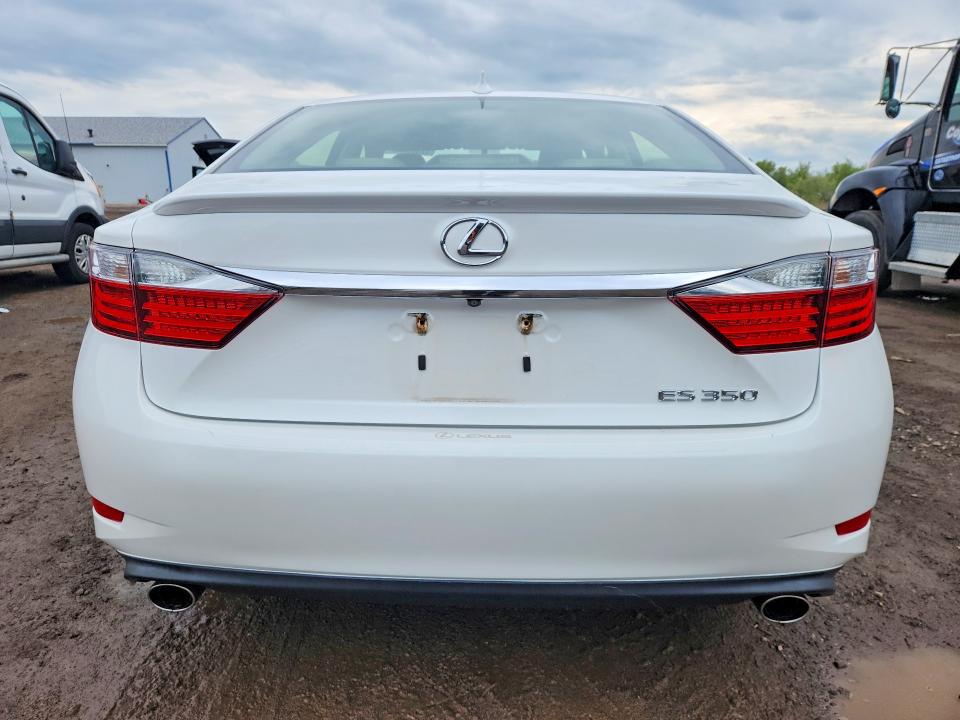 Aukcja sprzedaży 2015 Lexus Es, vin: JTHBK1GG8F2207095, numer aukcji: 52608226