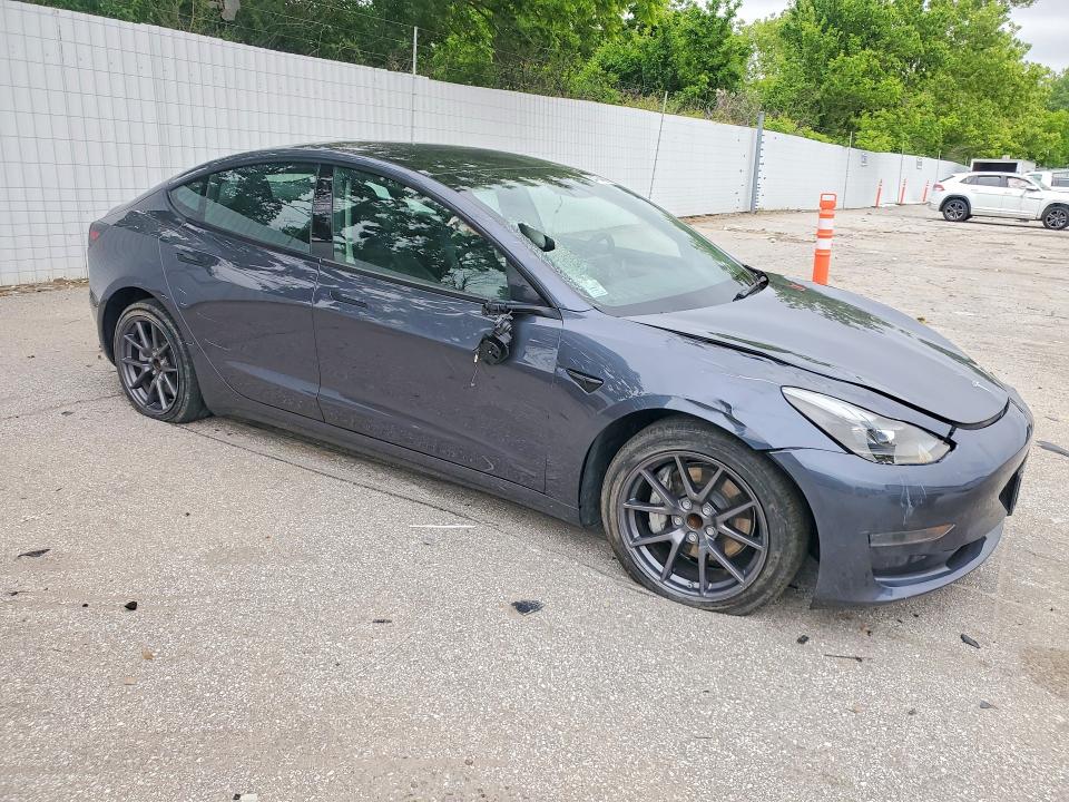 Aukcja sprzedaży 2023 Tesla Model 3, vin: 5YJ3E1EA0PF696067, numer aukcji: 54764886