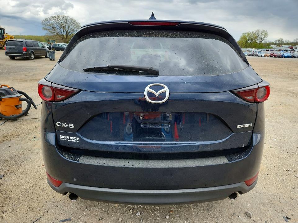 51418266 :رقم المزاد ، JM3KFACM2L0775391 vin ، 2020 Mazda Cx-5 مزاد بيع