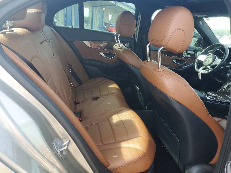 Aukcja sprzedaży 2019 Mercedes-benz C, vin: WDDWF8DB4KR484620, numer aukcji: 55208726