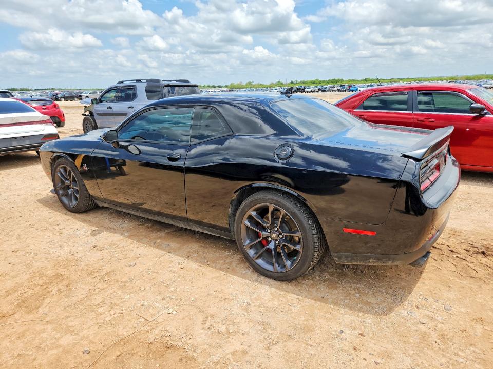 54353866 :رقم المزاد ، 2C3CDZFJ8LH235918 vin ، 2020 Dodge Challenger مزاد بيع