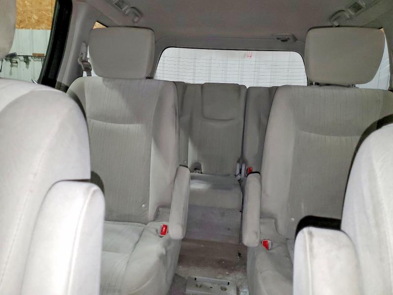 2011 Nissan Quest მანქანა იყიდება აუქციონზე, vin: JN8AE2KP8B9003839, აუქციონის ნომერი: 53271746