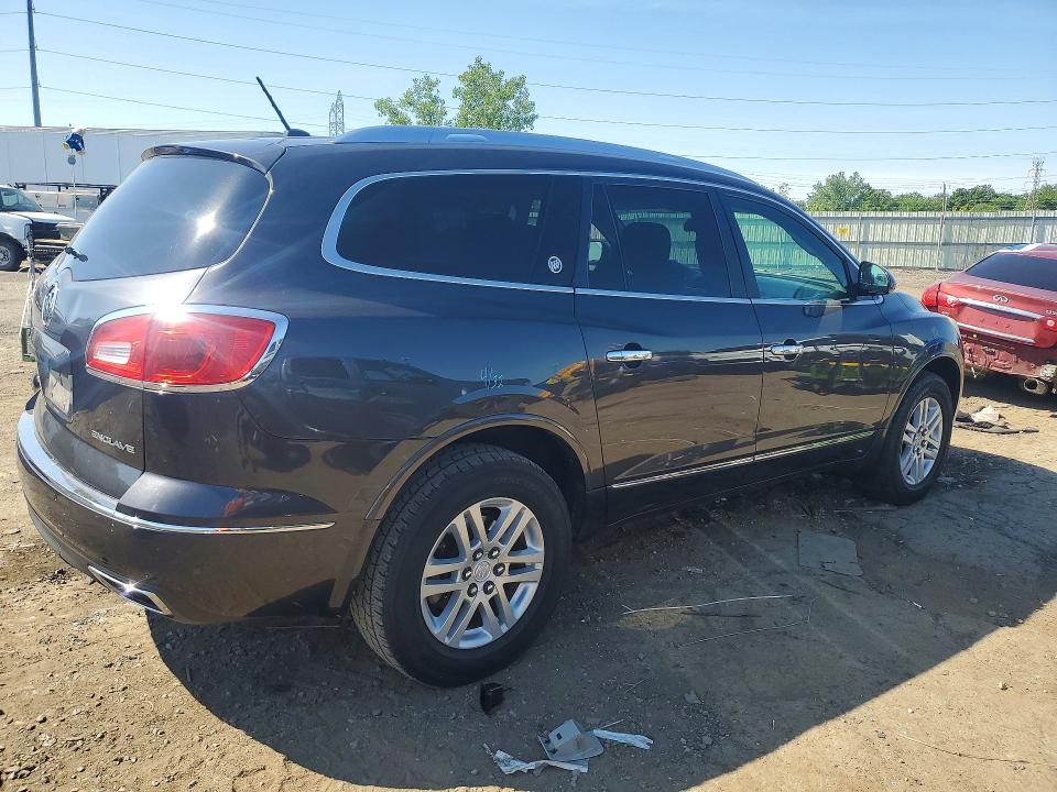 Aukcja sprzedaży 2014 Buick Enclave, vin: 5GAKRAKD3EJ257869, numer aukcji: 55424106