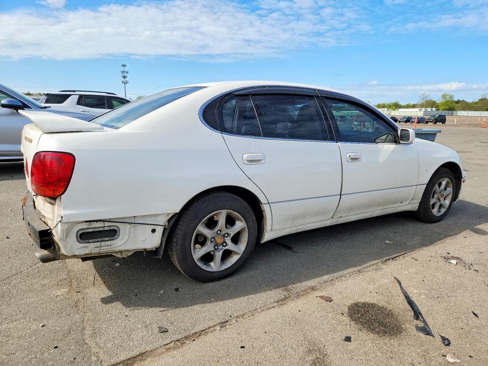 Aukcja sprzedaży 2002 Lexus Gs, vin: JT8BD69S320154076, numer aukcji: 53620456
