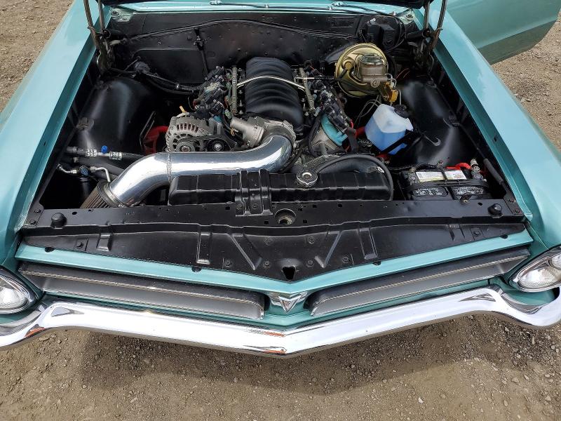 54944916 :رقم المزاد ، 237675P223318 vin ، 1965 Pontiac Gto مزاد بيع