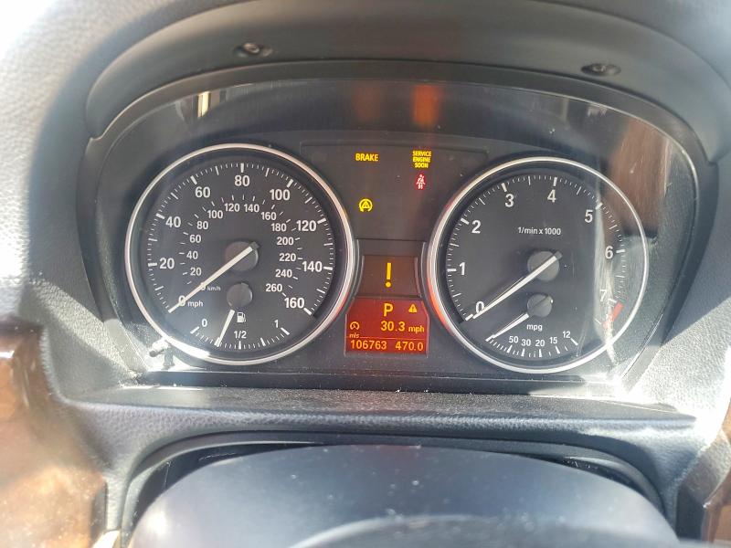 54977656 :رقم المزاد ، WBAPH7C50BE677060 vin ، 2011 Bmw 328 مزاد بيع