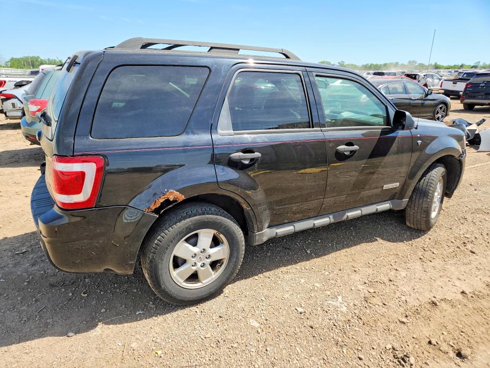 Продажа на аукционе авто 2008 Ford Escape, vin: 1FMCU03148KB06033, номер лота: 54553946