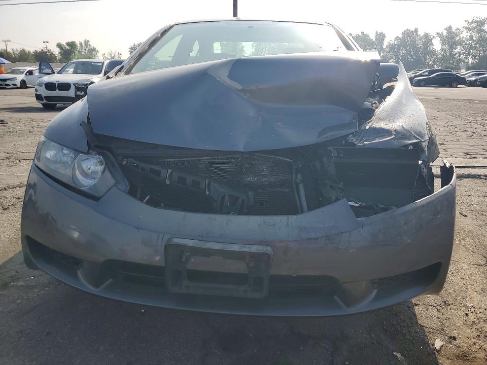 54179656 :رقم المزاد ، 2HGFA1F55AH324995 vin ، 2010 Honda Civic مزاد بيع