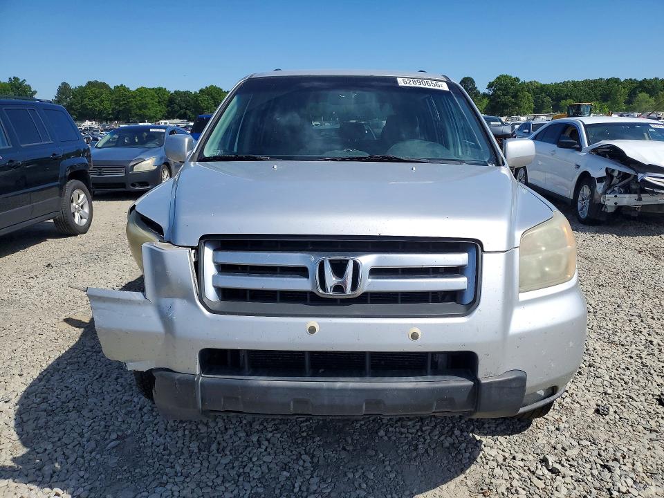 Продаж на аукціоні авто 2008 Honda Pilot, vin: 5FNYF28408B007838, номер лоту: 52890656