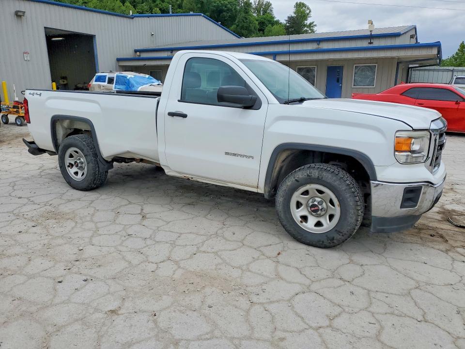 Продажа на аукционе авто 2015 Gmc Sierra, vin: 1GTN2TEC9FZ381260, номер лота: 52919456