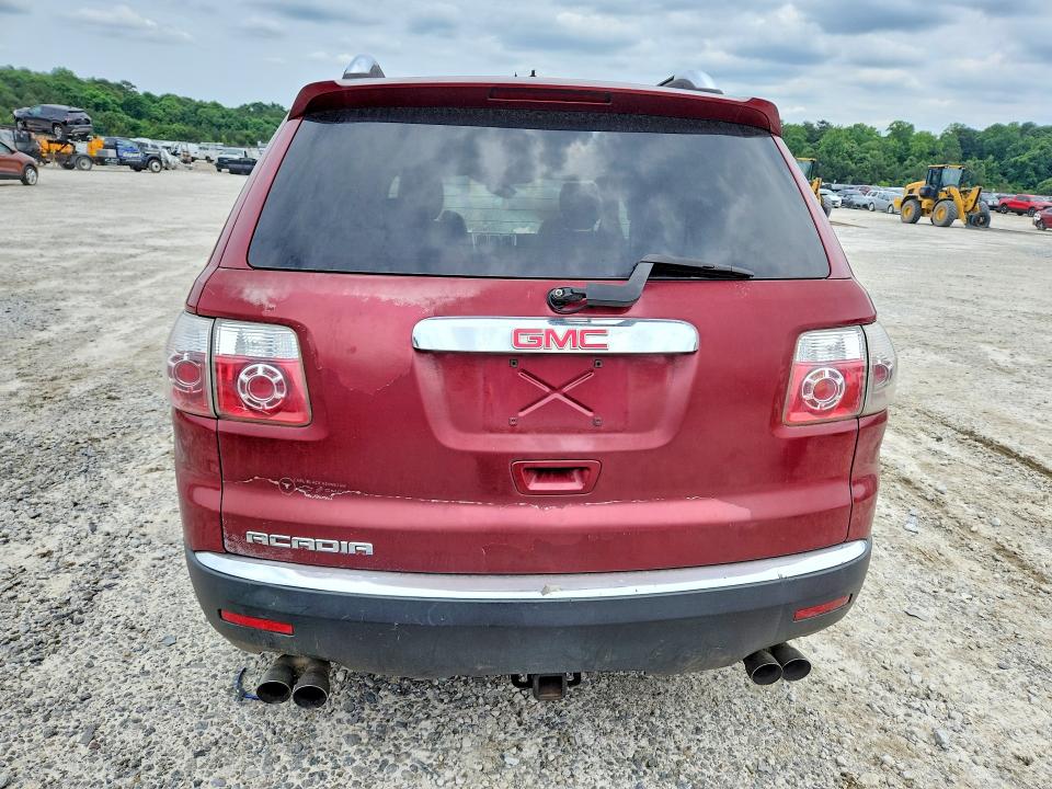 2008 Gmc Acadia მანქანა იყიდება აუქციონზე, vin: 1GKER23738J298702, აუქციონის ნომერი: 55069836