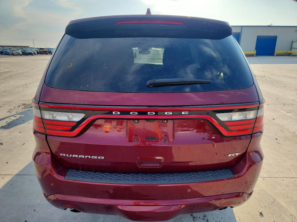 Aukcja sprzedaży 2022 Dodge Durango, vin: 1C4RDHDG7NC130770, numer aukcji: 55386836