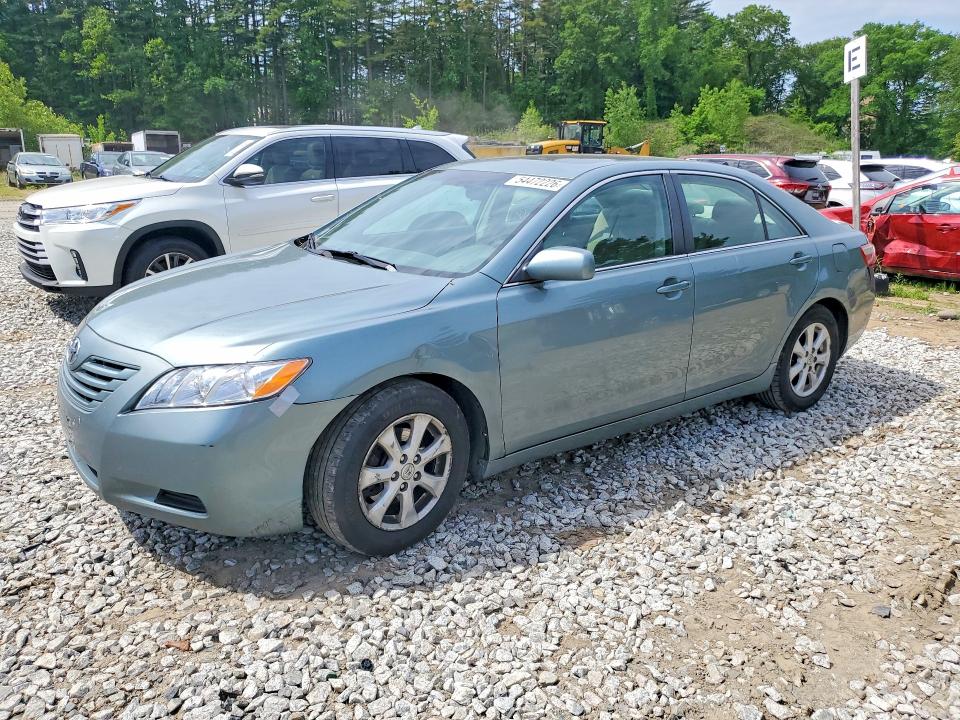 Продаж на аукціоні авто 2007 Toyota Camry, vin: 4T1BK46K27U539348, номер лоту: 54472226