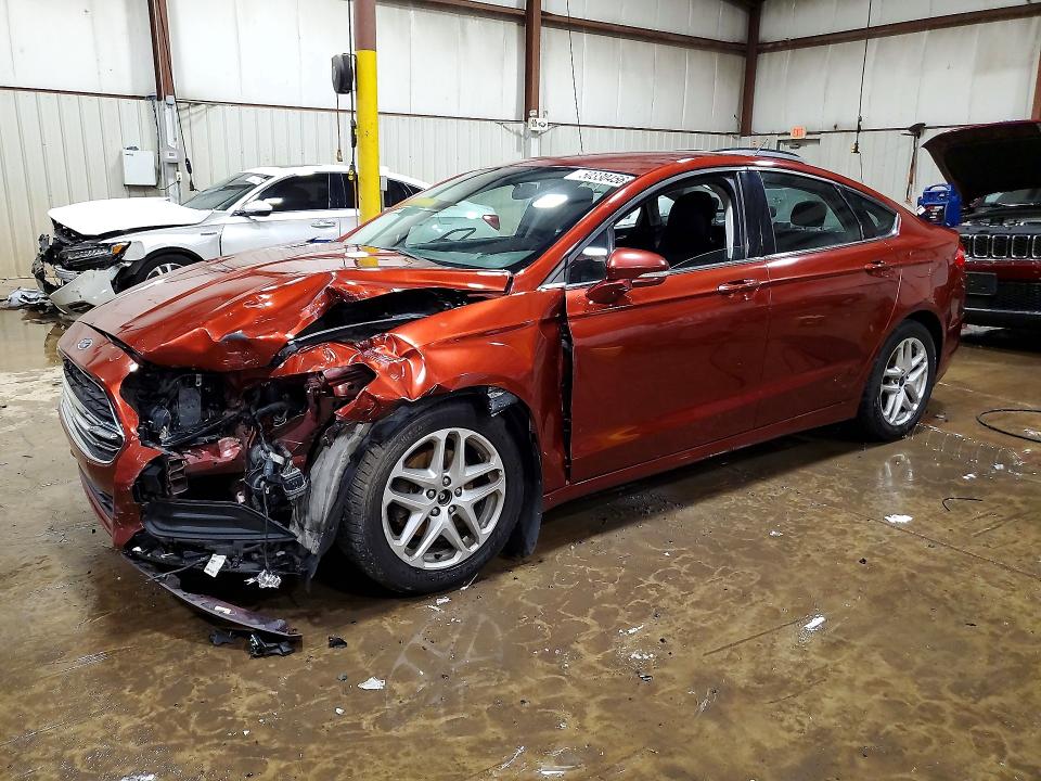 Aukcja sprzedaży 2014 Ford Fusion, vin: 3FA6P0H7XER171763, numer aukcji: 50330456