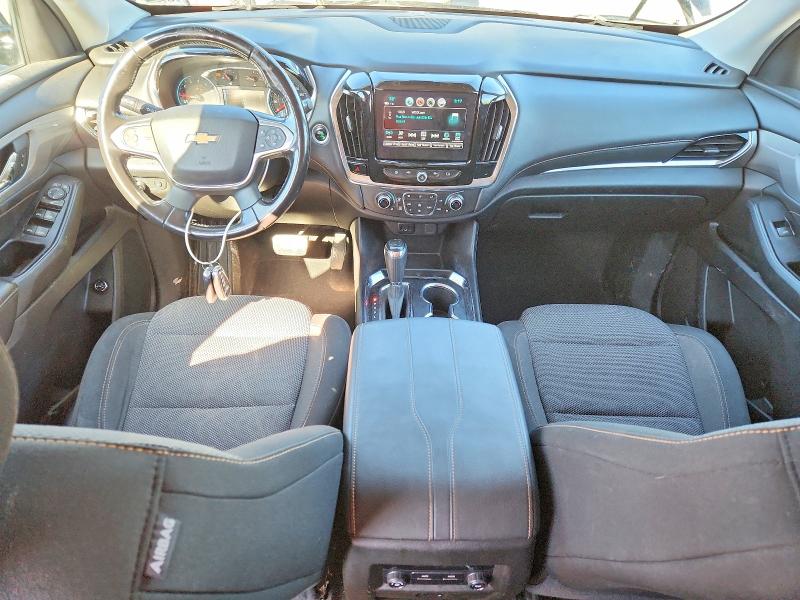 Aukcja sprzedaży 2018 Chevrolet Traverse, vin: 1GNERGKW1JJ145752, numer aukcji: 53763376