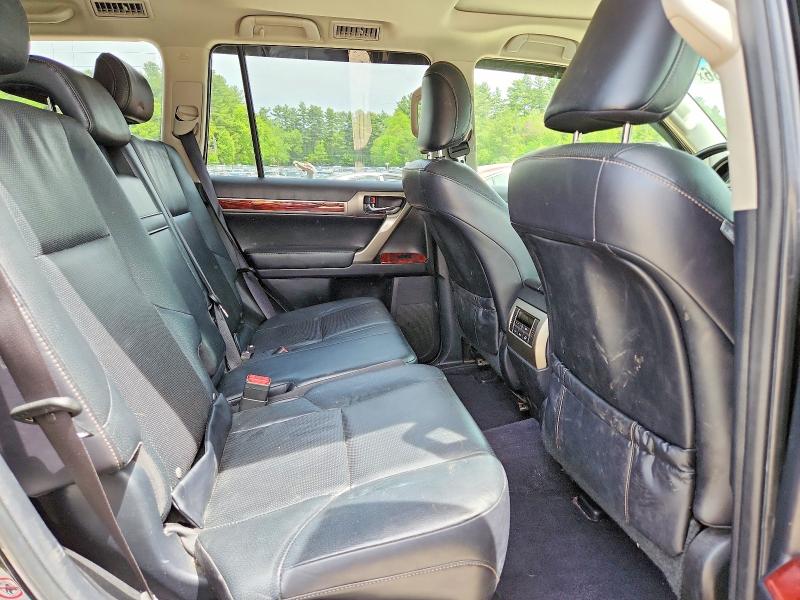 54711036 :رقم المزاد ، JTJBM7FXXD5056804 vin ، 2013 Lexus Gx مزاد بيع