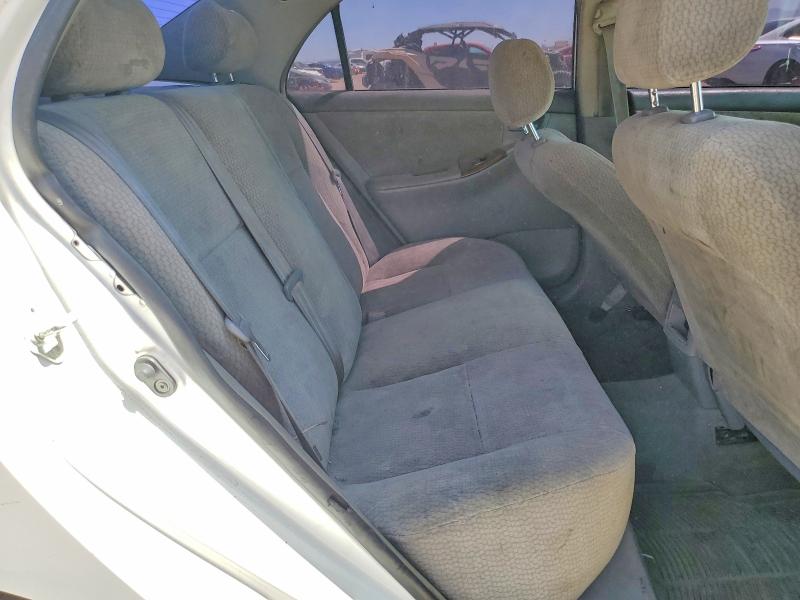 Продажа на аукционе авто 2003 Toyota Corolla, vin: JTDBR32E430020359, номер лота: 53959346