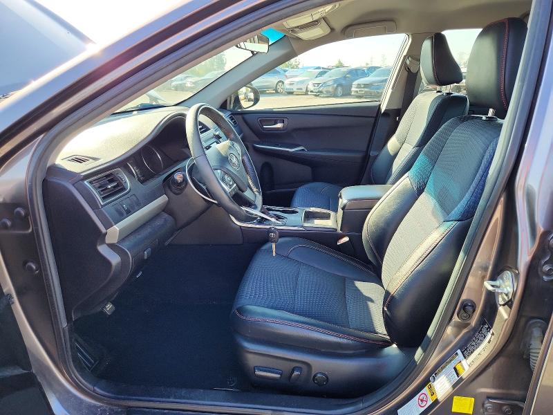 2015 Toyota Camry მანქანა იყიდება აუქციონზე, vin: 4T1BF1FK3FU062236, აუქციონის ნომერი: 52870526