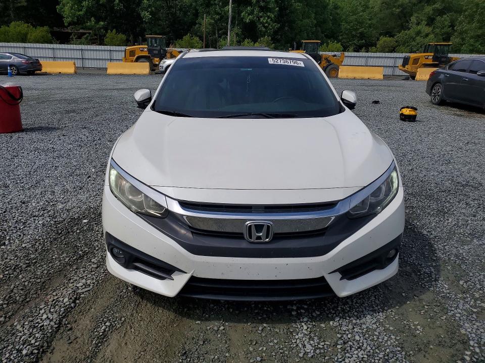 2018 Honda Civic მანქანა იყიდება აუქციონზე, vin: 2HGFC3B7XJH352420, აუქციონის ნომერი: 52736796