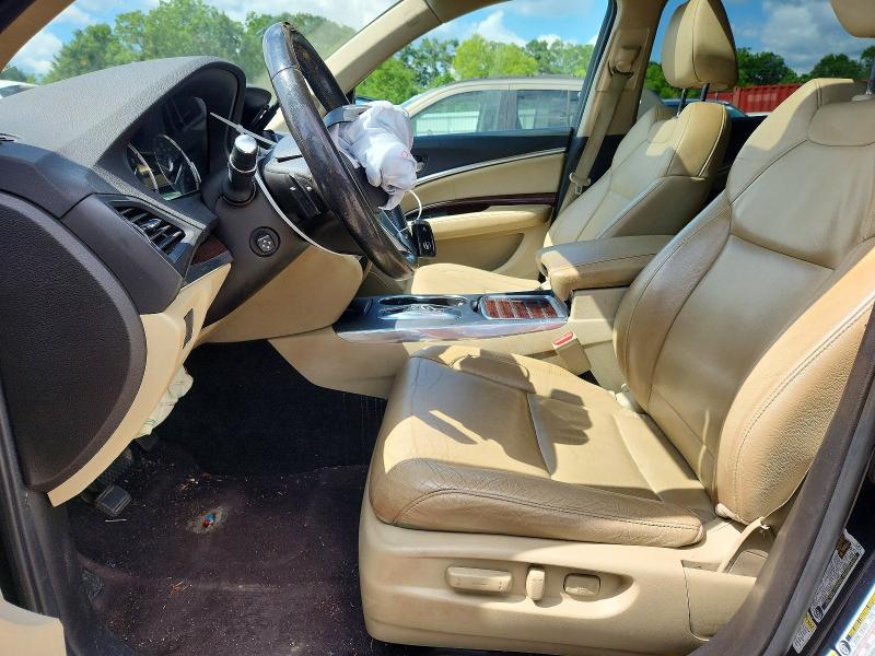 Aukcja sprzedaży 2016 Acura Mdx, vin: 5FRYD3H43GB018289, numer aukcji: 53313766