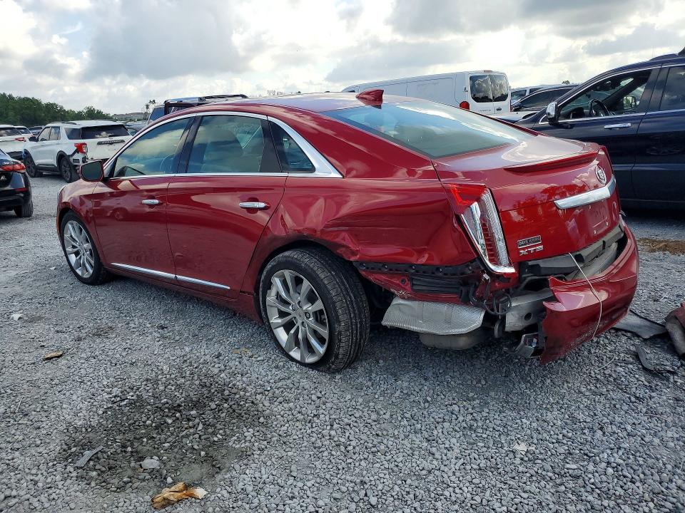 Aukcja sprzedaży 2015 Cadillac Xts, vin: 2G61M5S33F9133981, numer aukcji: 52775506