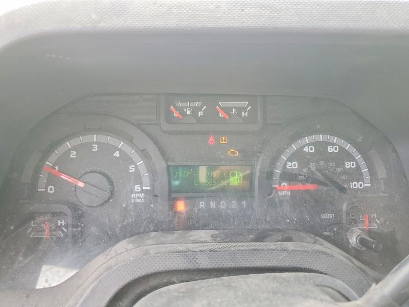 Продажа на аукционе авто 2011 Ford E250, vin: 1FTNE2EL3BDB39069, номер лота: 55218126