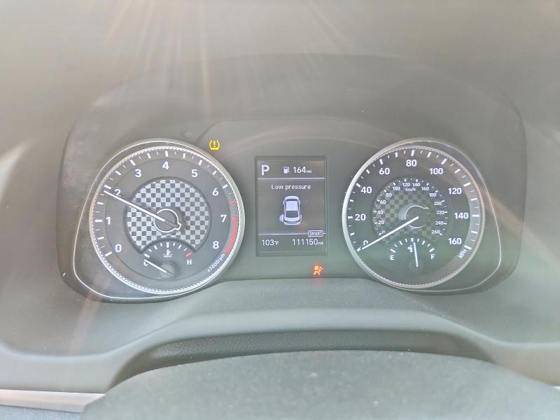 53538726 :رقم المزاد ، 5NPD84LF9LH579191 vin ، 2020 Hyundai Elantra مزاد بيع