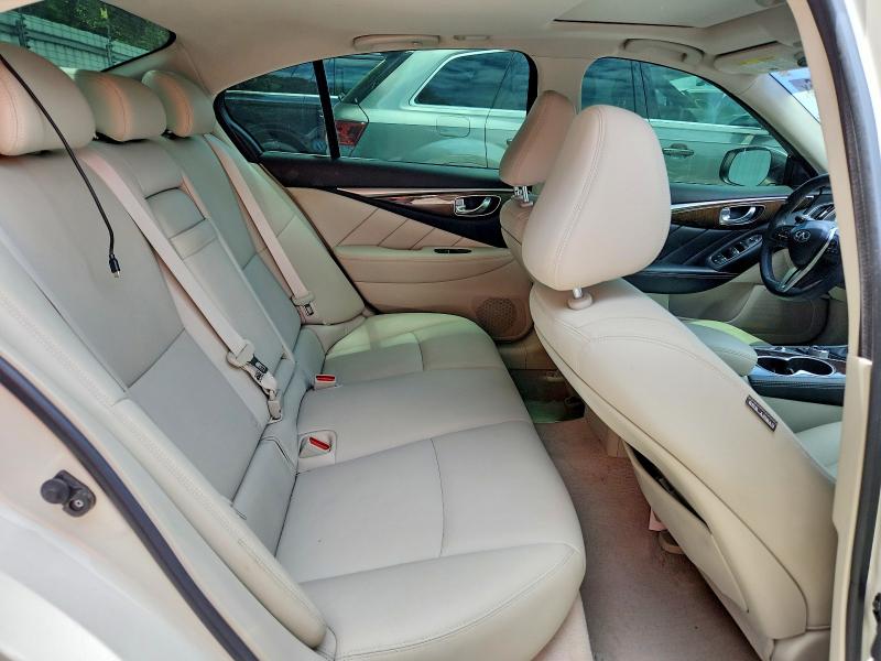 Aukcja sprzedaży 2018 Infiniti Q50, vin: JN1EV7AP4JM352703, numer aukcji: 52672106