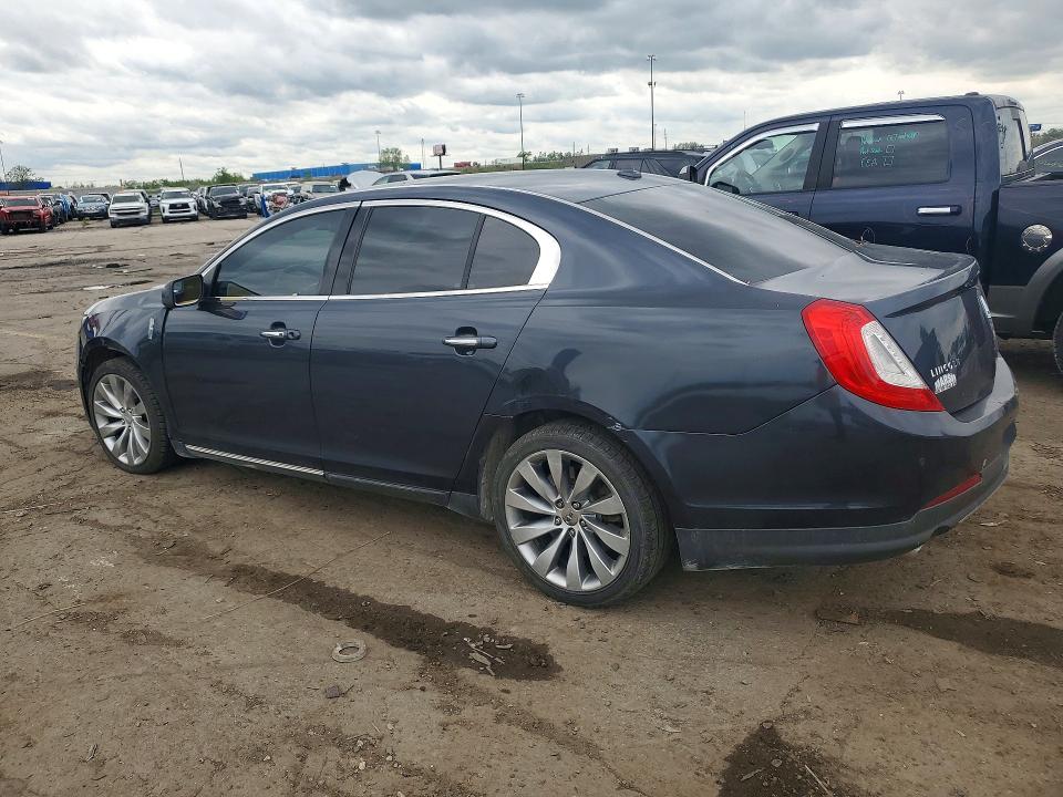 Продаж на аукціоні авто 2013 Lincoln Mks, vin: 1LNHL9EK9DG615485, номер лоту: 53338086