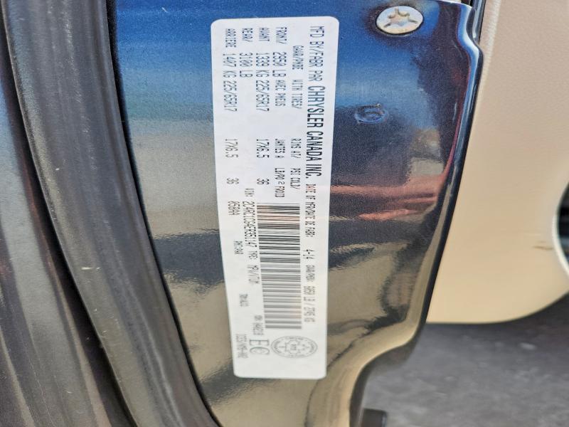 Продажа на аукционе авто 2014 Chrysler Town & Country, vin: 2C4RC1CG4ER351147, номер лота: 52829616