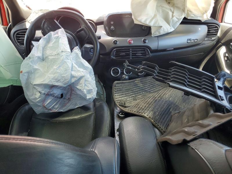 Aukcja sprzedaży 2021 Fiat 500x, vin: ZFBNF3C1XMP945371, numer aukcji: 53783686