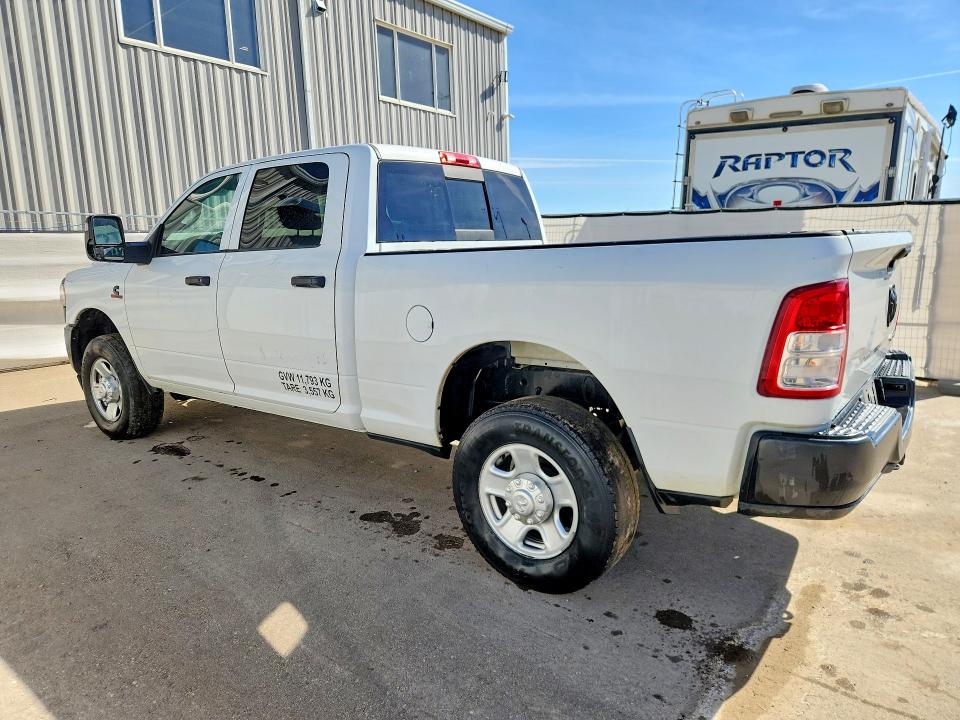 Продажа на аукционе авто 2023 Ram 3500, vin: 3C63R3CLXPG581272, номер лота: 53377286
