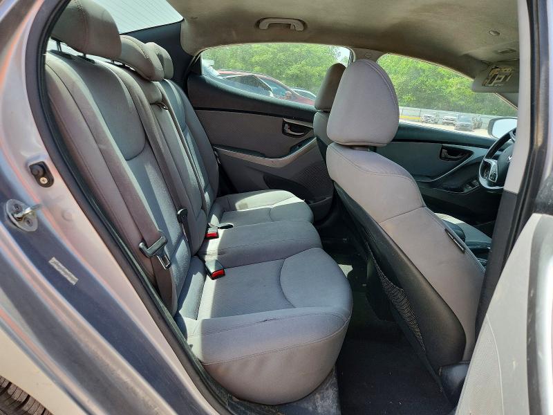 Продаж на аукціоні авто 2011 Hyundai Elantra, vin: KMHDH4AE0BU172242, номер лоту: 51596566
