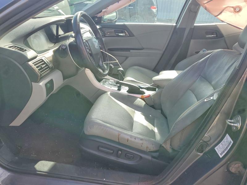 Продажа на аукционе авто 2017 Honda Accord, vin: 1HGCR2F84HA047437, номер лота: 52473086
